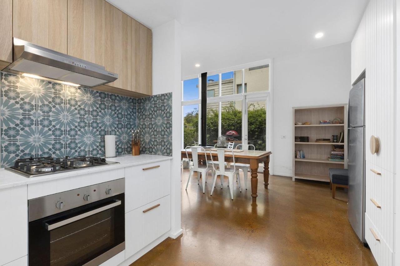 Terrace Lofts Apartments Ocean Grove Extérieur photo