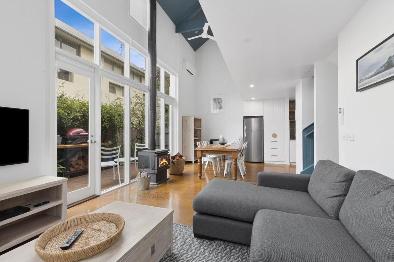 Terrace Lofts Apartments Ocean Grove Extérieur photo
