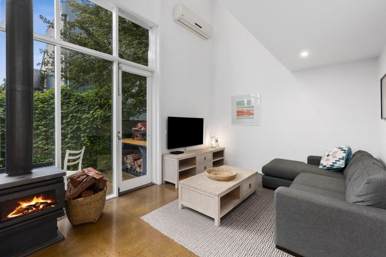 Terrace Lofts Apartments Ocean Grove Extérieur photo