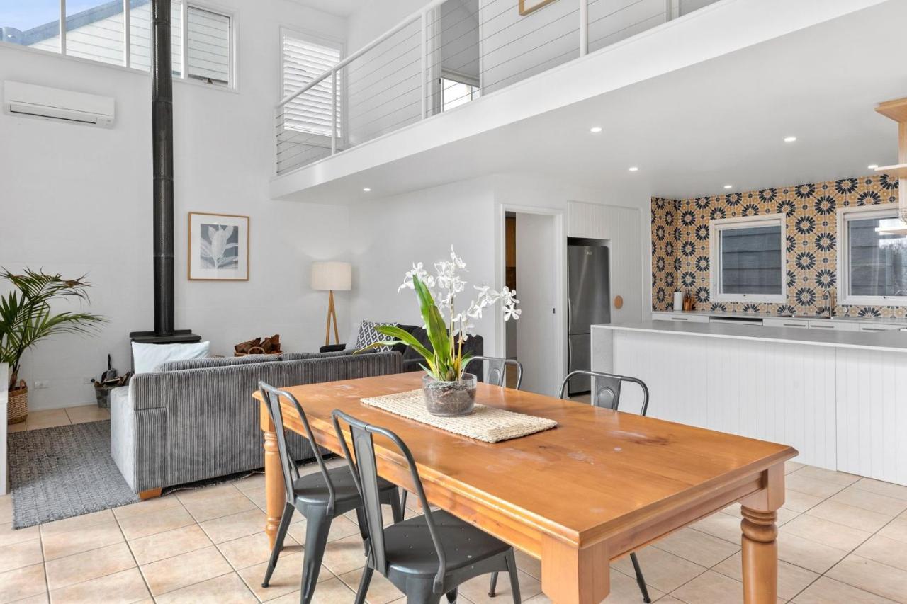 Terrace Lofts Apartments Ocean Grove Extérieur photo