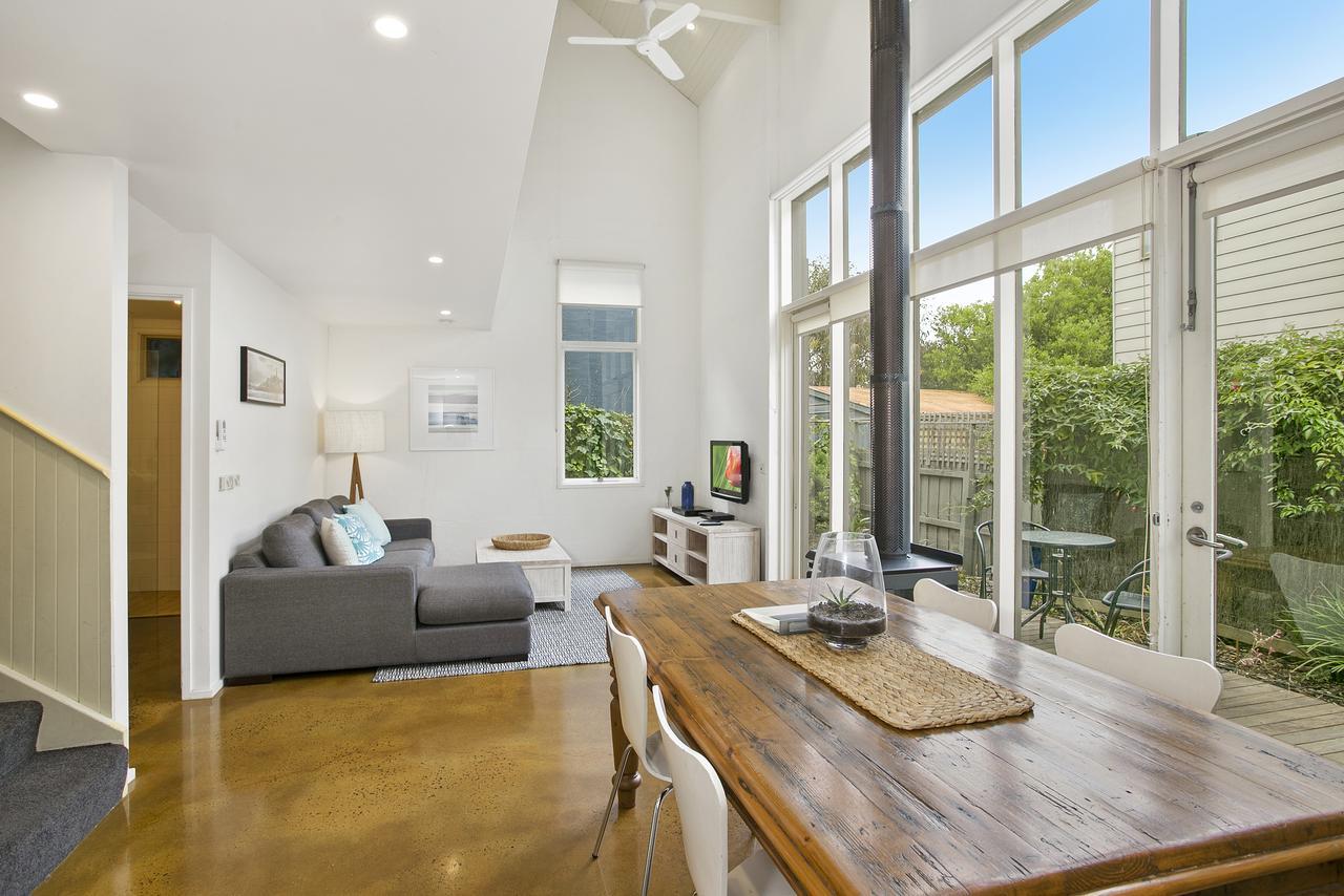 Terrace Lofts Apartments Ocean Grove Extérieur photo